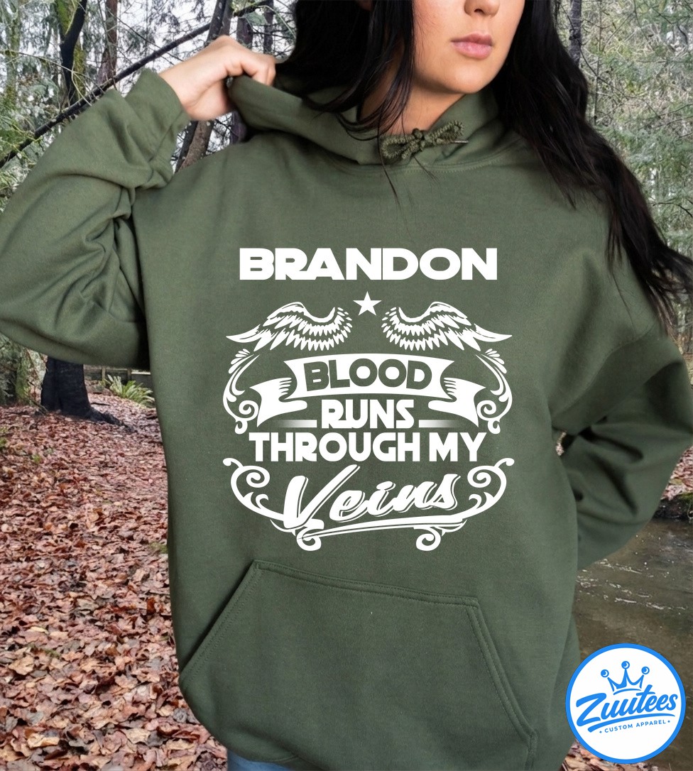 It's A Brandon Thing You Wouldn't Understand V3 Shirt It's A Brandon Thing You Wouldn't Understand V3 Shirt