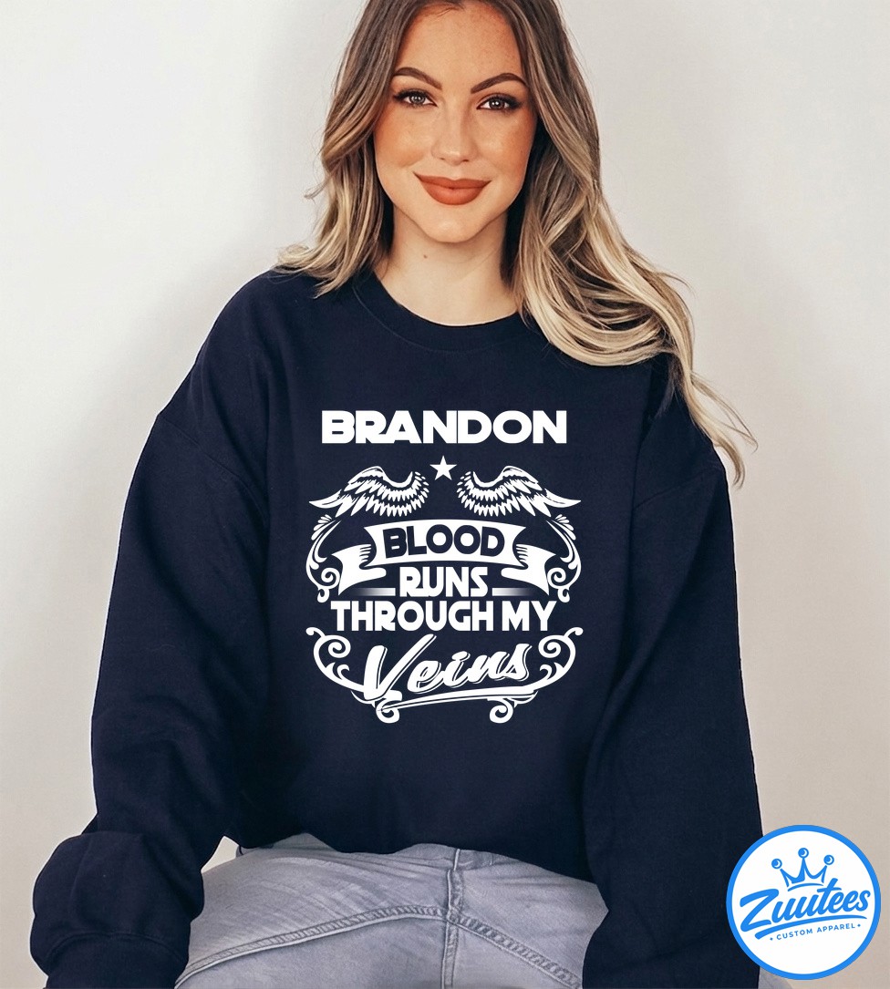It's A Brandon Thing You Wouldn't Understand V3 Shirt It's A Brandon Thing You Wouldn't Understand V3 Shirt
