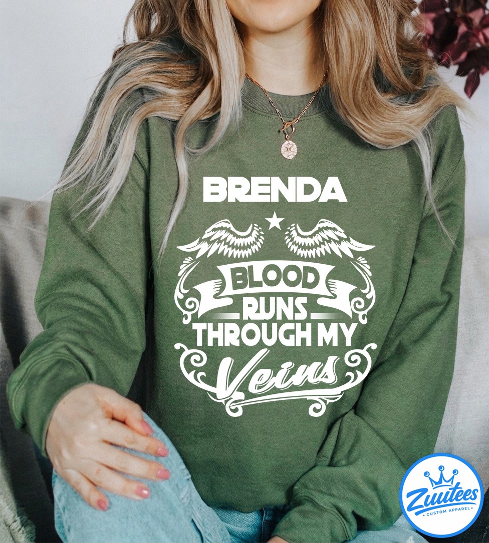 It's A Brenda Thing You Wouldn't Understand V3 Shirt It's A Brenda Thing You Wouldn't Understand V3 Shirt