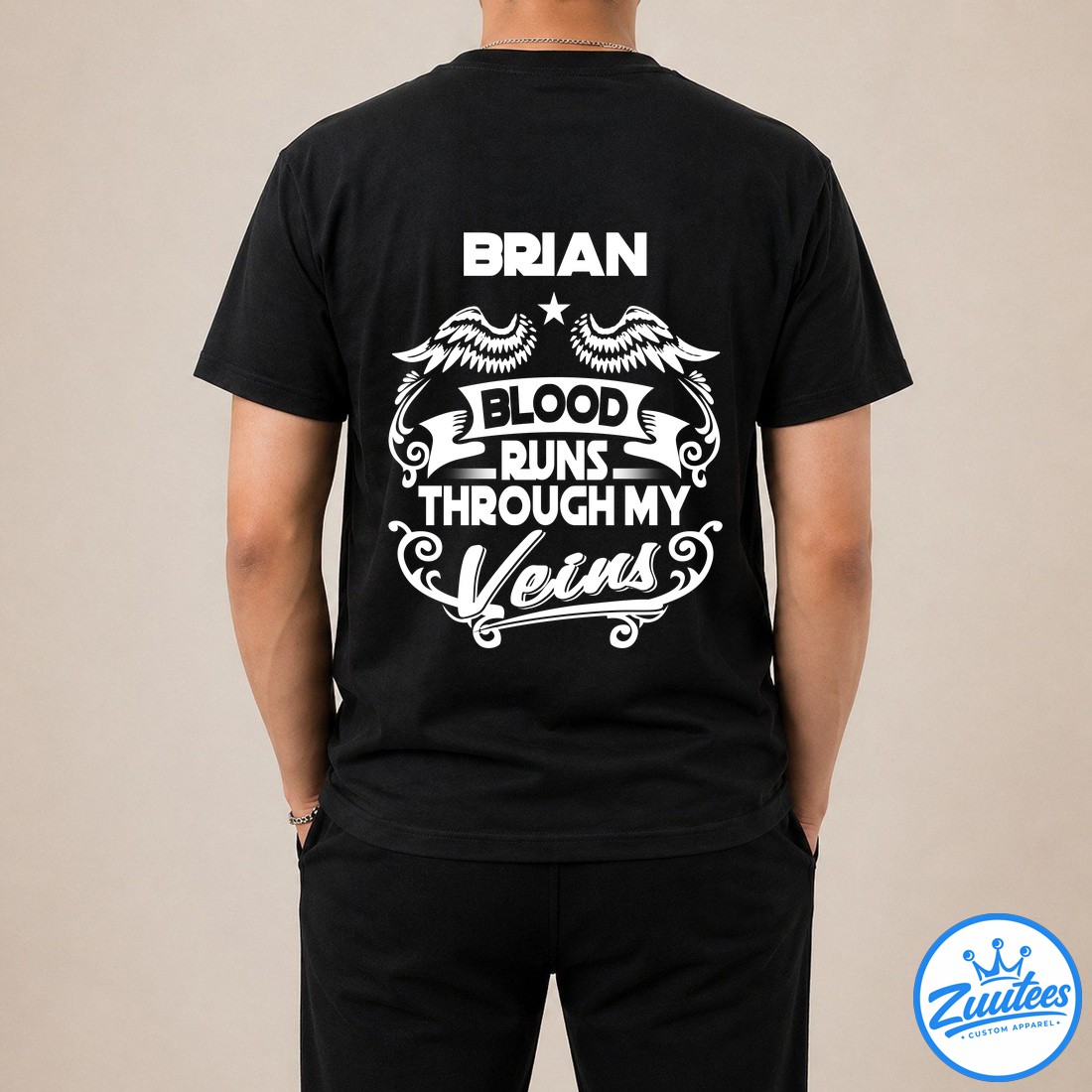 It's A Brian Thing You Wouldn't Understand Shirt