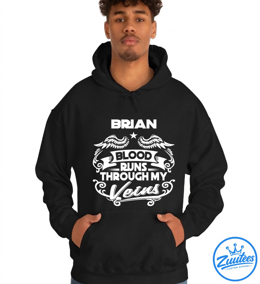 It's A Brian Thing You Wouldn't Understand Shirt It's A Brian Thing You Wouldn't Understand Shirt