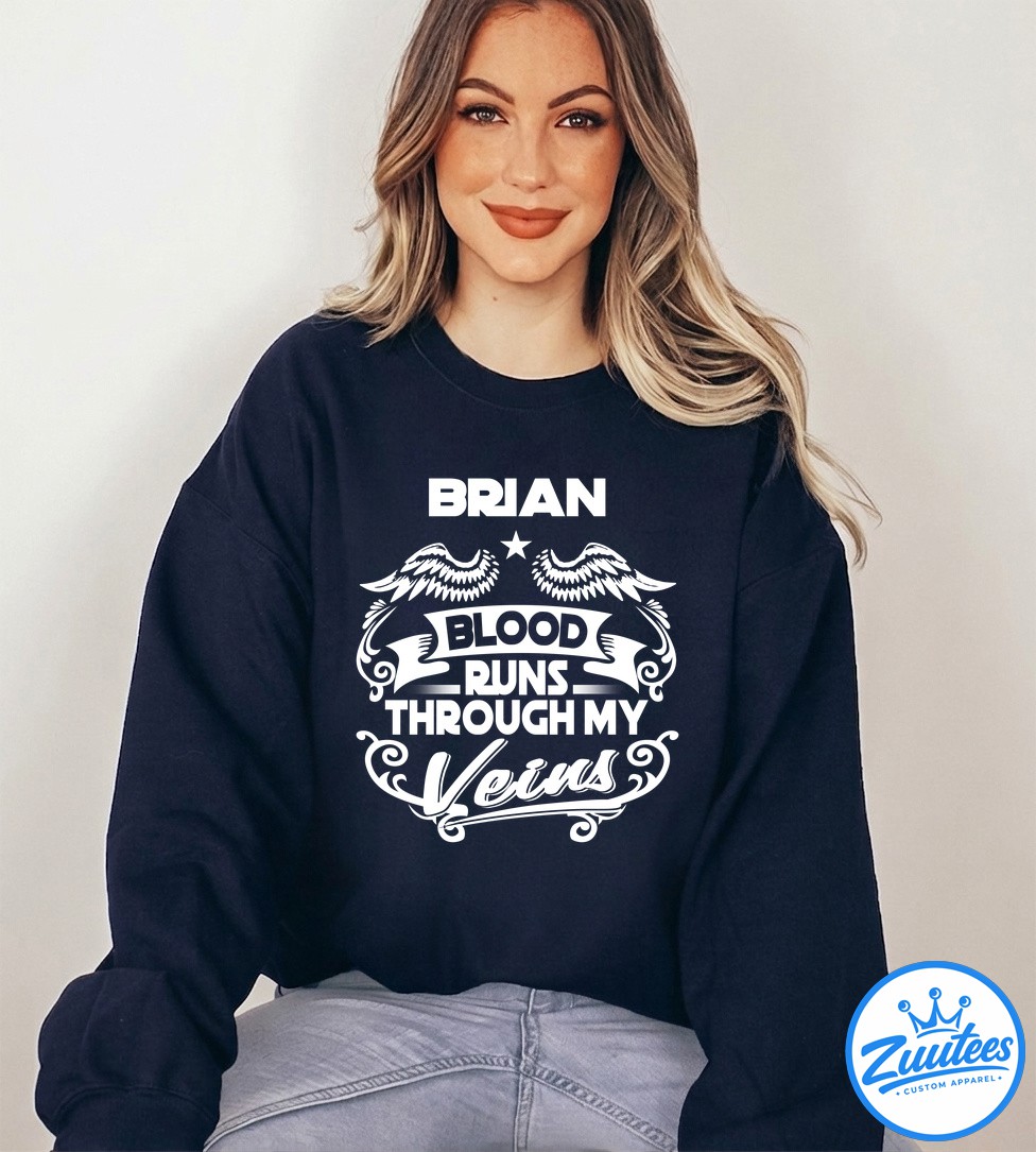 It's A Brian Thing You Wouldn't Understand Shirt It's A Brian Thing You Wouldn't Understand Shirt