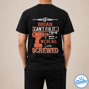 It's A Brian Thing You Wouldn't Understand V4 Shirt