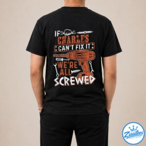 It's A Charles Thing You Wouldn't Understand V3 Shirt