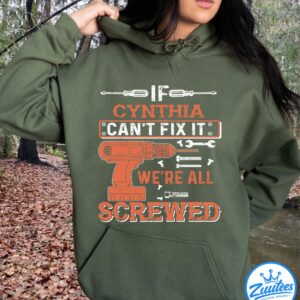 It's A Cynthia Thing You Wouldn't Understand V2 Shirt
