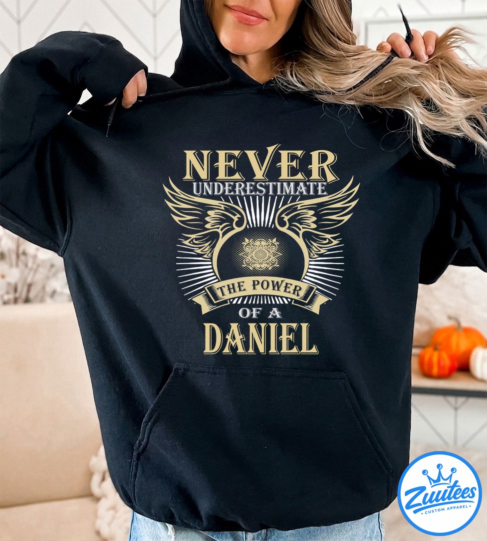It's A Daniel Thing You Wouldn't Understand Shirt It's A Daniel Thing You Wouldn't Understand Shirt