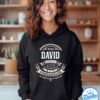 It's A David Thing You Wouldn't Understand V2 Shirt
