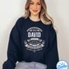 It's A David Thing You Wouldn't Understand V2 Shirt