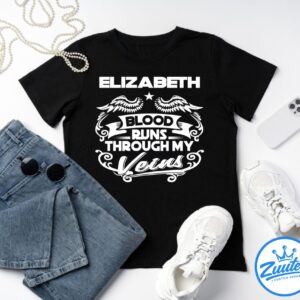 It's A Elizabeth Thing You Wouldn't Understand Shirt