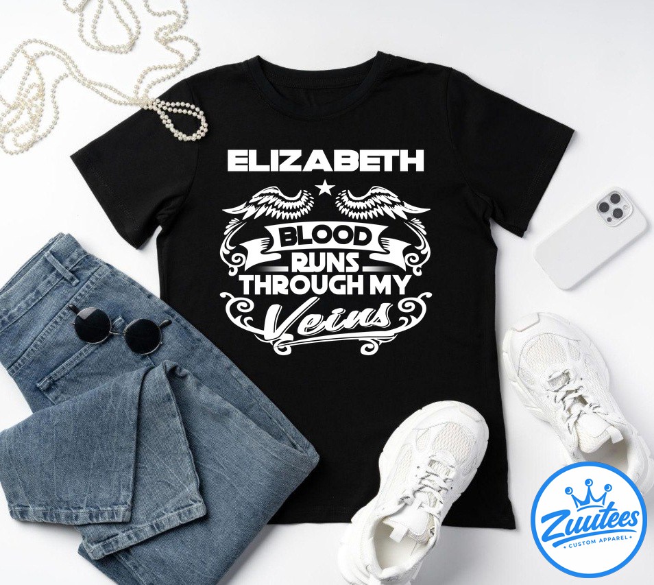 It's A Elizabeth Thing You Wouldn't Understand Shirt