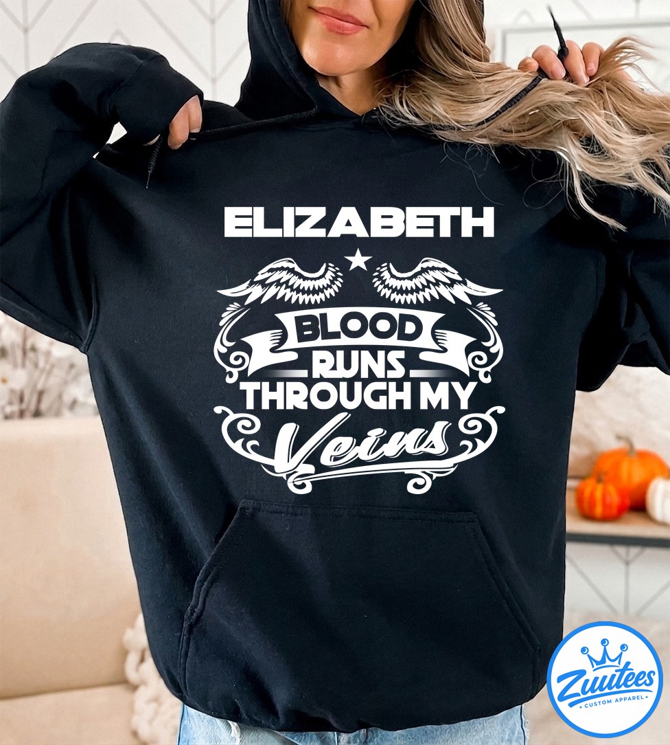It's A Elizabeth Thing You Wouldn't Understand Shirt It's A Elizabeth Thing You Wouldn't Understand Shirt