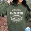 It's A Elizabeth Thing You Wouldn't Understand V3 Shirt