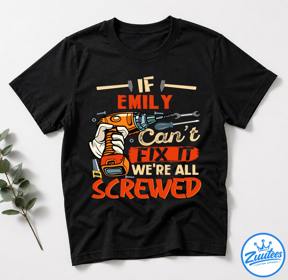 It's A Emily Thing You Wouldn't Understand V2 Shirt