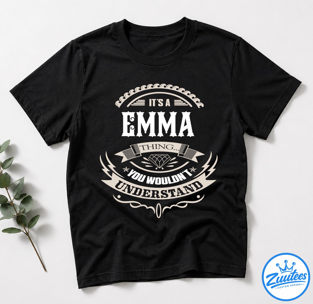 It's A Emma Thing You Wouldn't Understand V4 Shirt