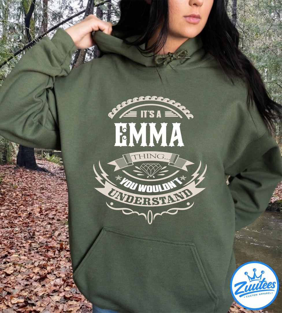 It's A Emma Thing You Wouldn't Understand V4 Shirt It's A Emma Thing You Wouldn't Understand V4 Shirt