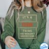 It's A Frank Thing You Wouldn't Understand V2 Shirt