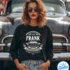 It's A Frank Thing You Wouldn't Understand V3 Shirt