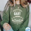It's A Gary Thing You Wouldn't Understand V4 Shirt