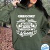It's A Gregory Thing You Wouldn't Understand Shirt