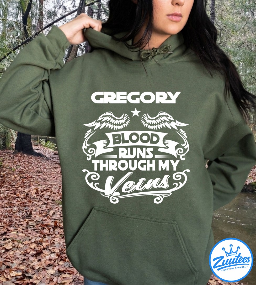 It's A Gregory Thing You Wouldn't Understand Shirt It's A Gregory Thing You Wouldn't Understand Shirt
