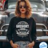 It's A Gregory Thing You Wouldn't Understand V3 Shirt