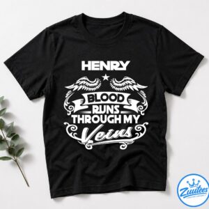 It's A Henry Thing You Wouldn't Understand Shirt