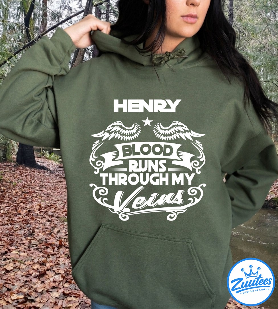 It's A Henry Thing You Wouldn't Understand Shirt It's A Henry Thing You Wouldn't Understand Shirt
