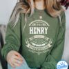 It's A Henry Thing You Wouldn't Understand V3 Shirt
