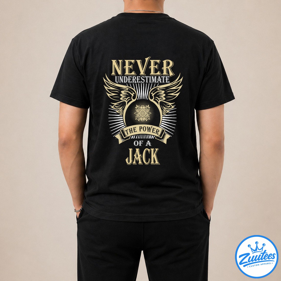It's A Jack Thing You Wouldn't Understand Shirt