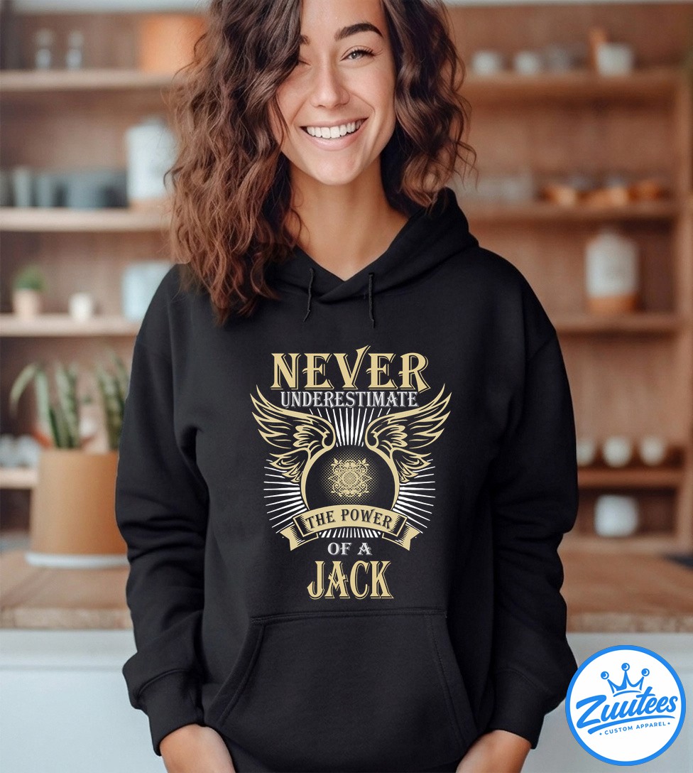 It's A Jack Thing You Wouldn't Understand Shirt It's A Jack Thing You Wouldn't Understand Shirt