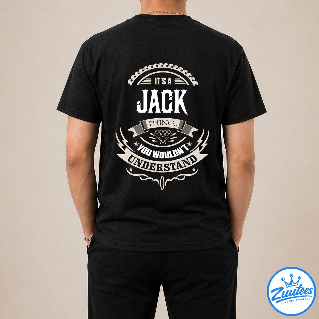 It's A Jack Thing You Wouldn't Understand V2 Shirt It's A Jack Thing You Wouldn't Understand V2 Shirt