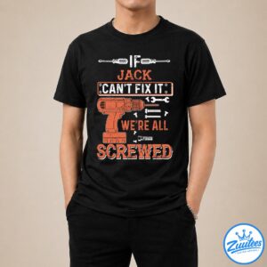 It's A Jack Thing You Wouldn't Understand V3 Shirt