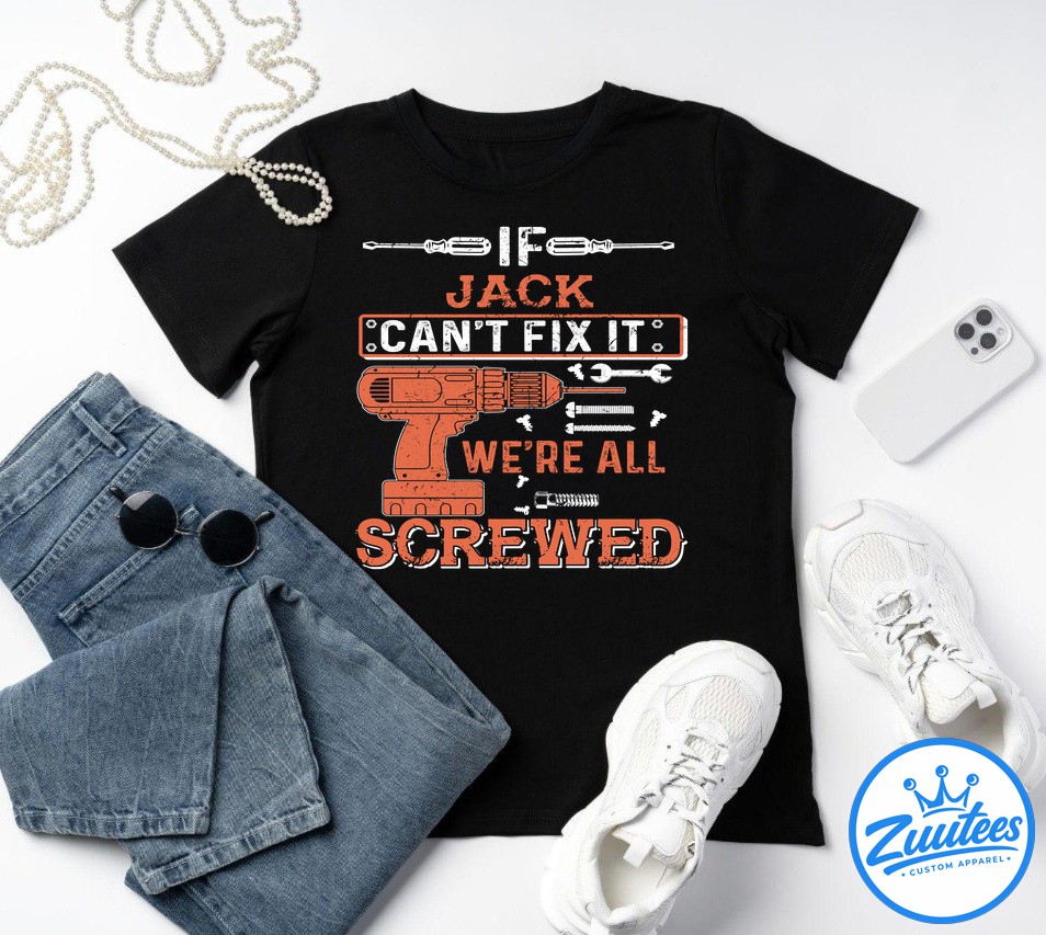 It's A Jack Thing You Wouldn't Understand V3 Shirt It's A Jack Thing You Wouldn't Understand V3 Shirt
