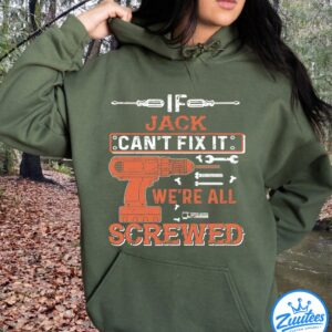It's A Jack Thing You Wouldn't Understand V3 Shirt
