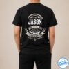 It's A Jason Thing You Wouldn't Understand Shirt
