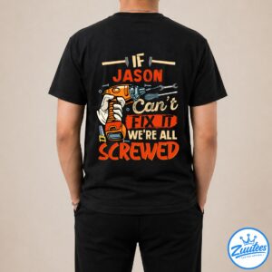 It's A Jason Thing You Wouldn't Understand V4 Shirt