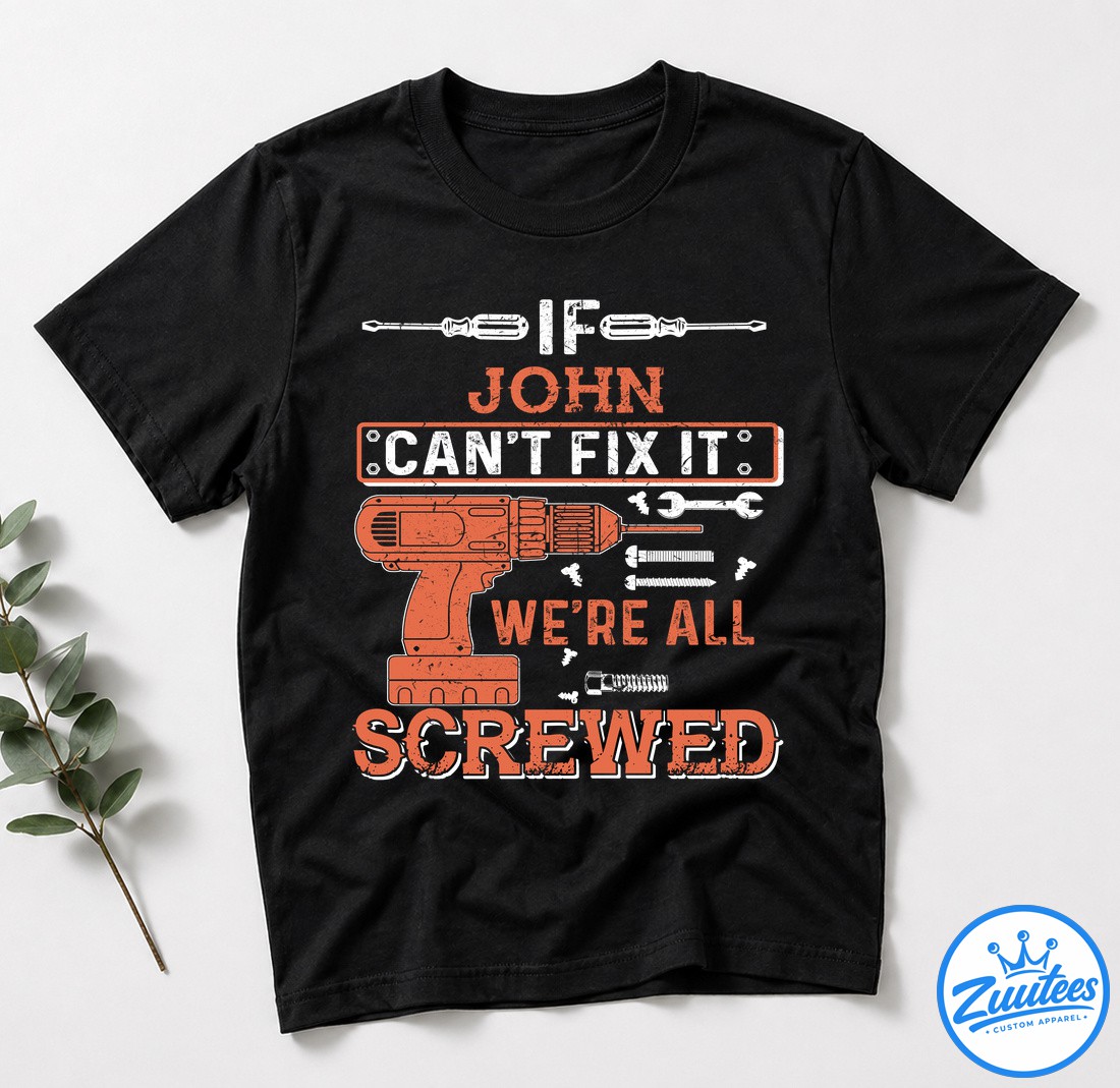 It's A John Thing You Wouldn't Understand Shirt It's A John Thing You Wouldn't Understand Shirt