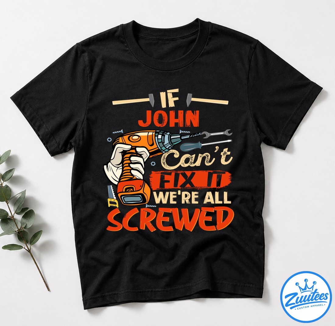 It's A John Thing You Wouldn't Understand V3 Shirt