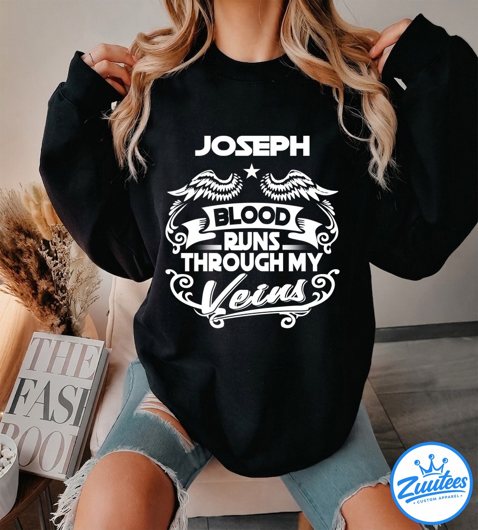 It's A Joseph Thing You Wouldn't Understand Shirt It's A Joseph Thing You Wouldn't Understand Shirt
