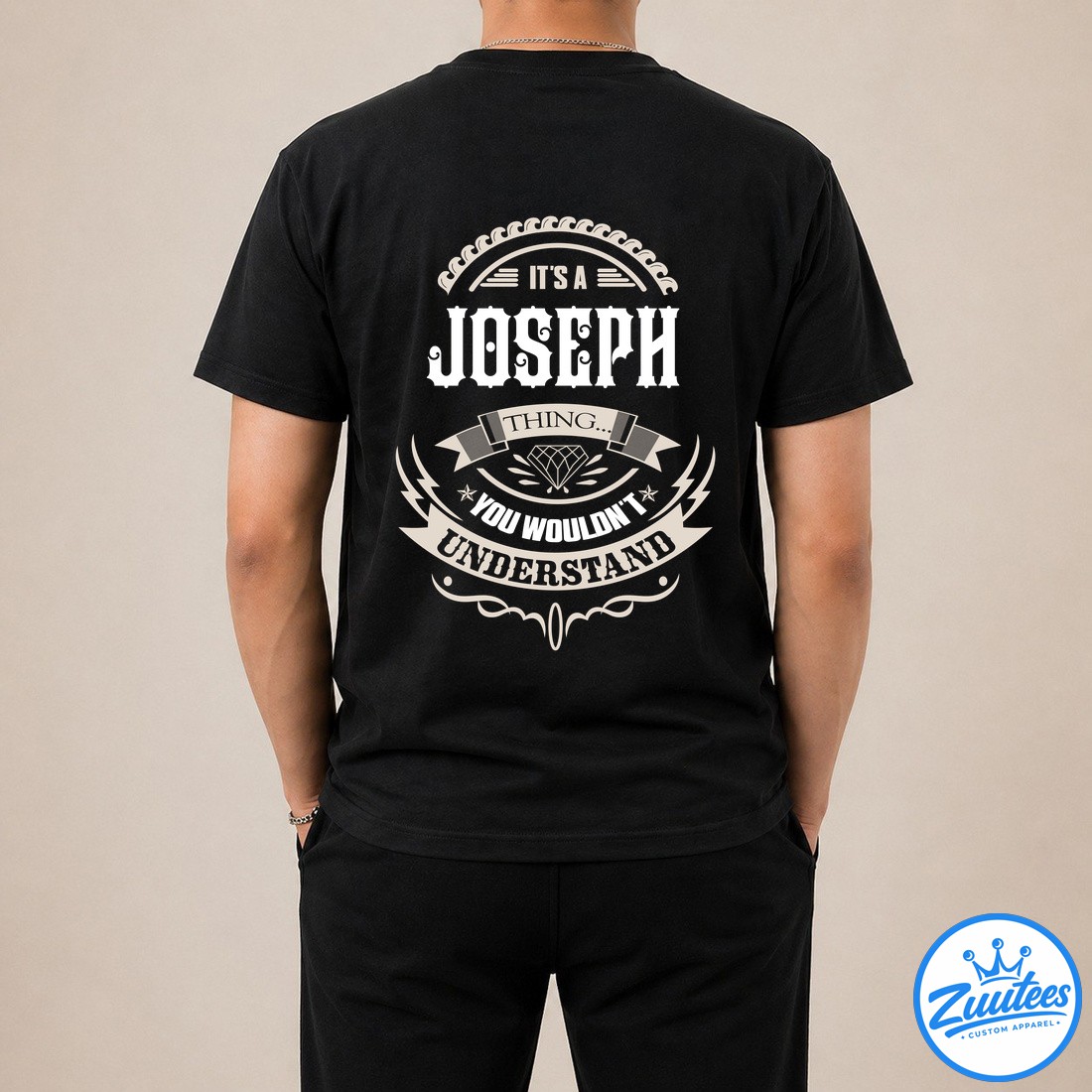 It's A Joseph Thing You Wouldn't Understand V3 Shirt