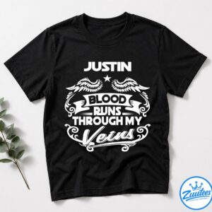 It's A Justin Thing You Wouldn't Understand Shirt