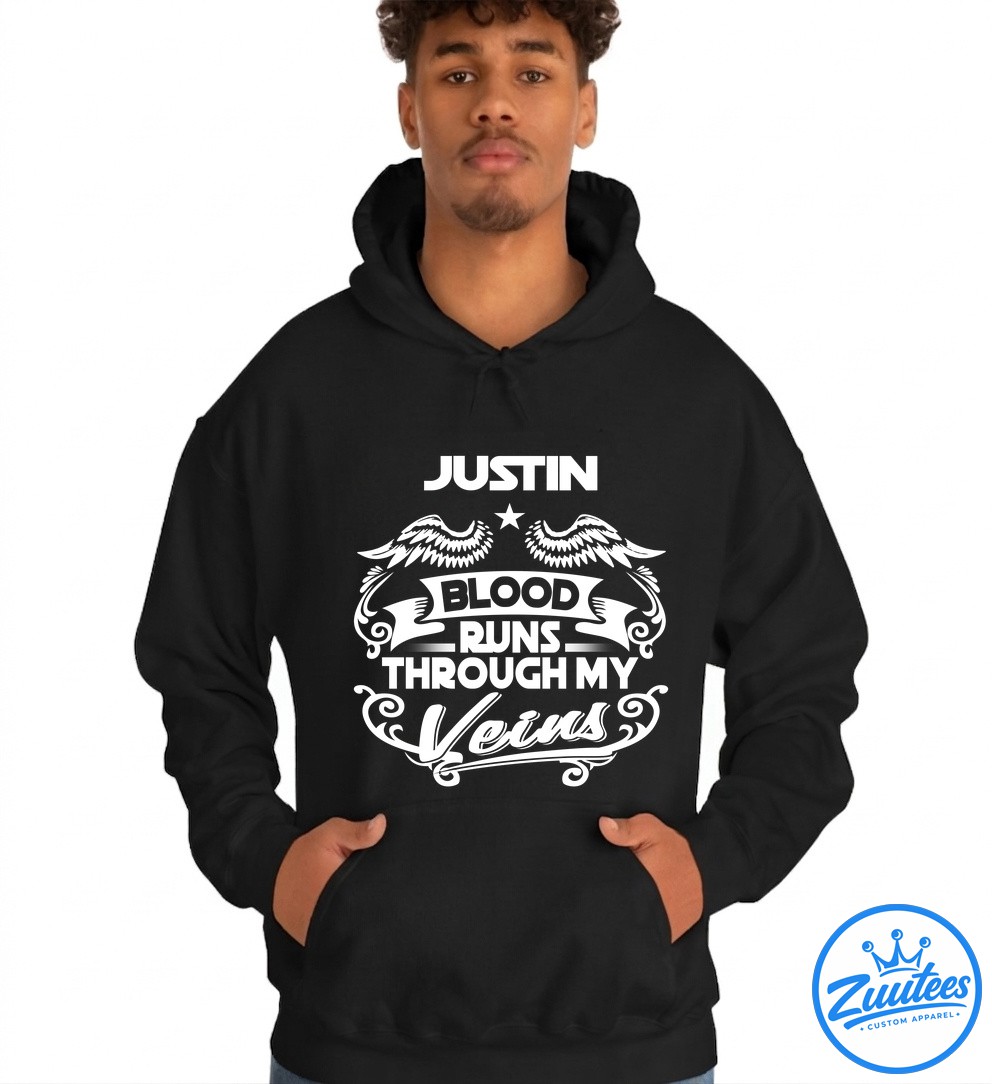 It's A Justin Thing You Wouldn't Understand Shirt It's A Justin Thing You Wouldn't Understand Shirt