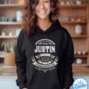 It's A Justin Thing You Wouldn't Understand V3 Shirt
