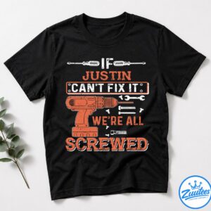 It's A Justin Thing You Wouldn't Understand V4 Shirt