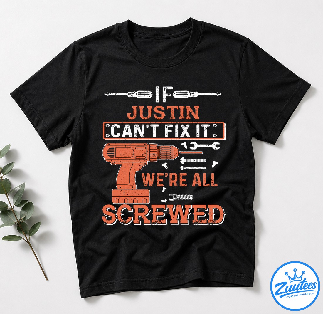 It's A Justin Thing You Wouldn't Understand V4 Shirt