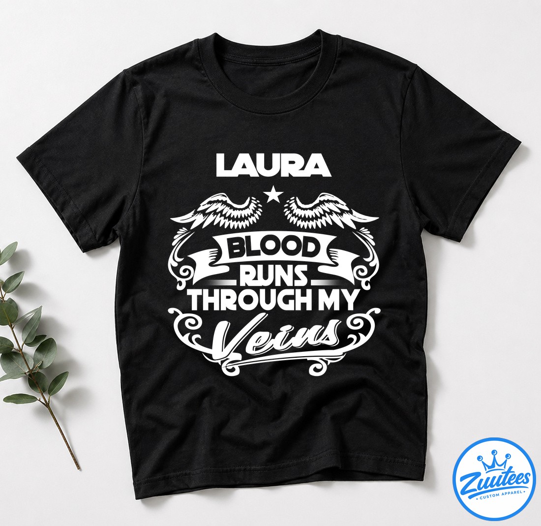 It's A Laura Thing You Wouldn't Understand Shirt