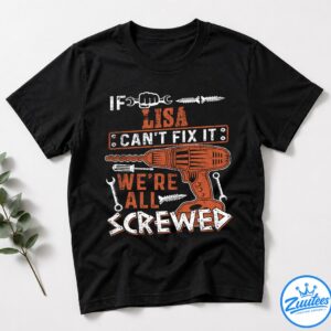 It's A Lisa Thing You Wouldn't Understand Shirt