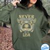 It's A Lisa Thing You Wouldn't Understand V3 Shirt