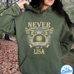 It's A Lisa Thing You Wouldn't Understand V3 Shirt
