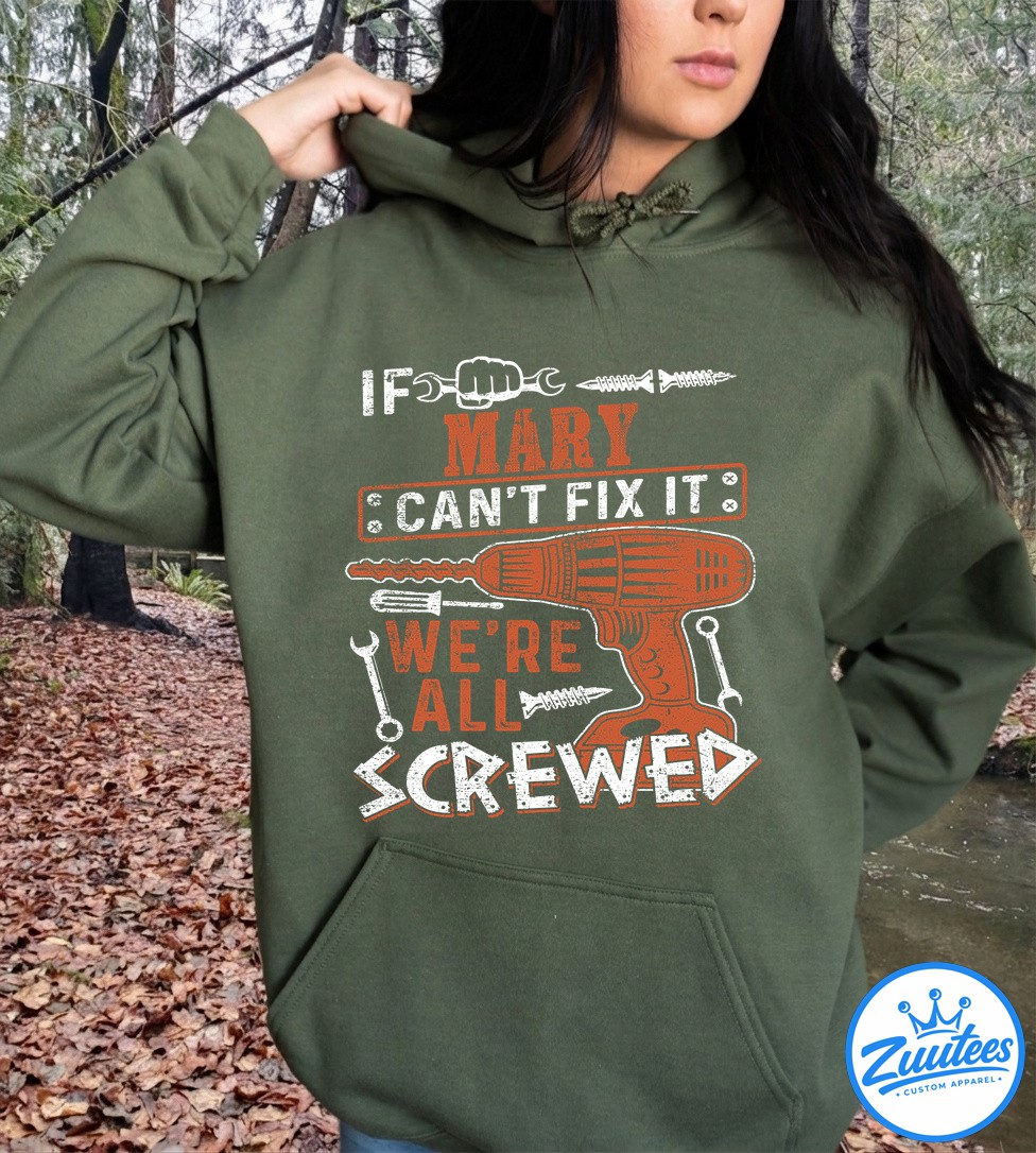 It's A Mary Thing You Wouldn't Understand Shirt It's A Mary Thing You Wouldn't Understand Shirt